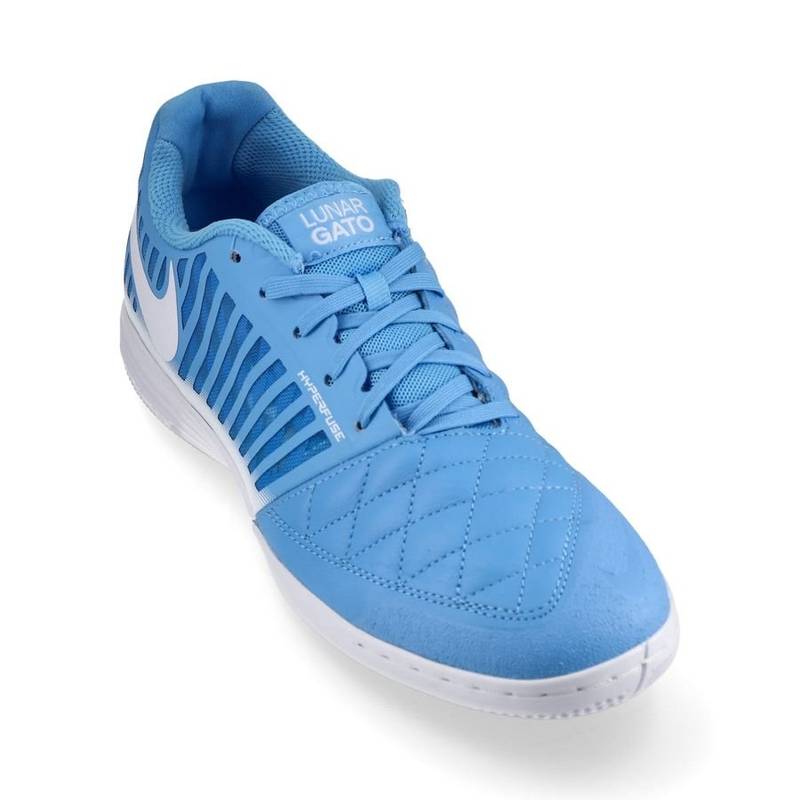 Футзалки Nike Lunar Gato II IC 580456-400, рис. 3