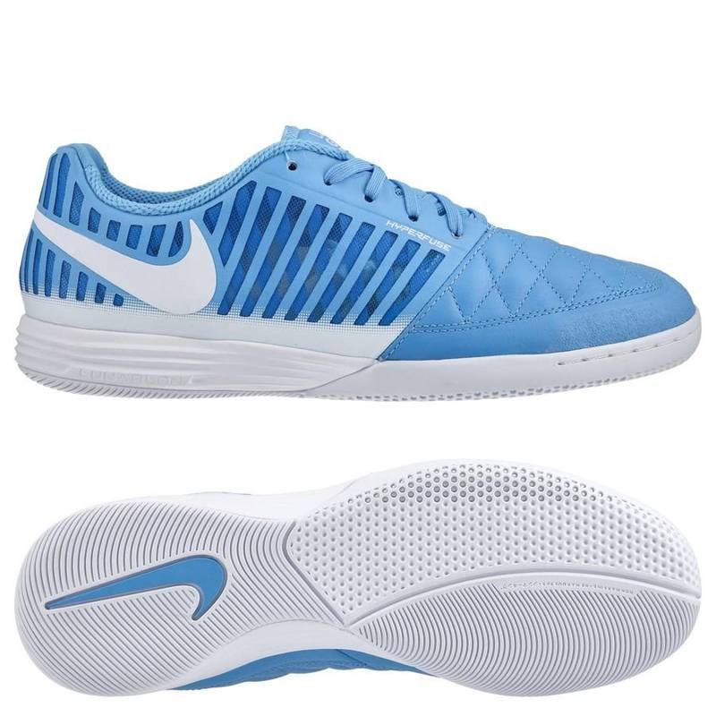 Футзалки Nike Lunar Gato II IC 580456-400, рис. 0