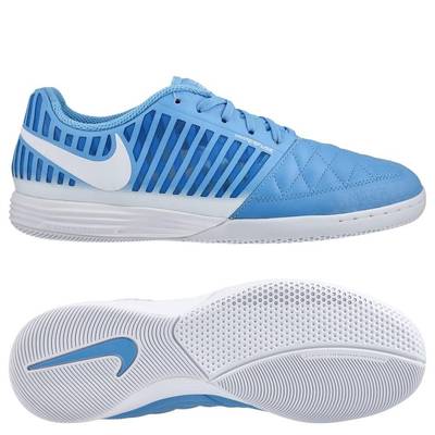 Футзалки Nike Lunar Gato II IC 580456-400