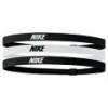 Пов'язка на голову NIKE ELASTIC HEADBANDS 2.0 3 PK N.100.4529.036.OS, прев. 0