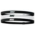 Повязка на голову NIKE ELASTIC HEADBANDS 2.0 3 PK N.100.4529.036.OS, прев. 0