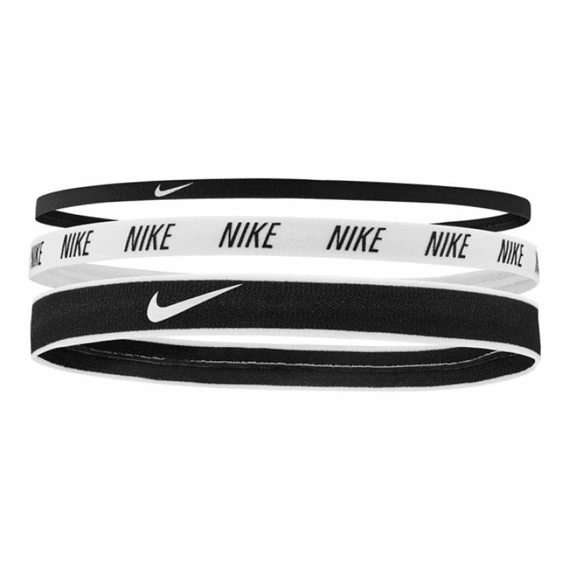 Набір із 3 пов'язок на голову Nike змішаної ширини N.000.2548.930.OS , рис. 0