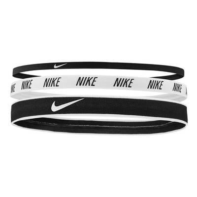 Набір із 3 пов'язок на голову Nike змішаної ширини N.000.2548.930.OS 