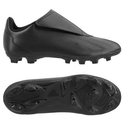 Бутсы Adidas X Crazyfast.4 VEL F Jr IE4063