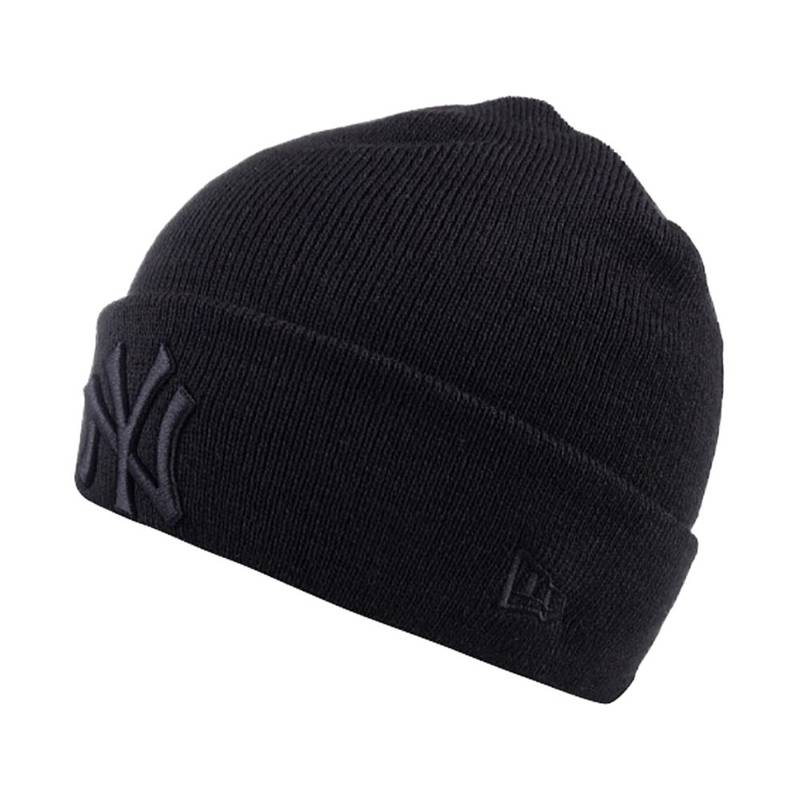 Шапка New Era 12122729-BLKBLK, рис. 0