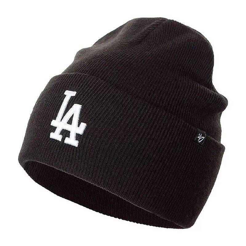 Шапка 47 Brand Mlb Los Angeles Dodgers B-HYMKR12ACE-BKA, рис. 0