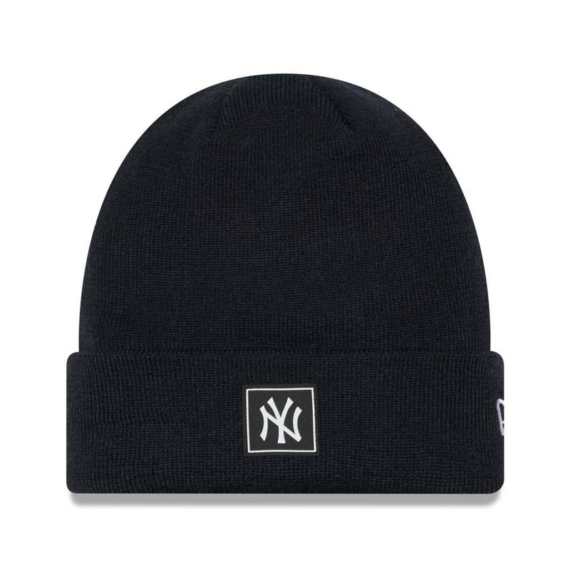 Шапка  New Era Team Cuff New York Yankees 60284968, рис. 0