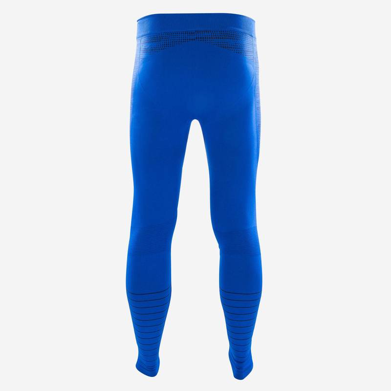 Футбольные леггинсы Kipsta Keepdry 500 8641643, рис. 1