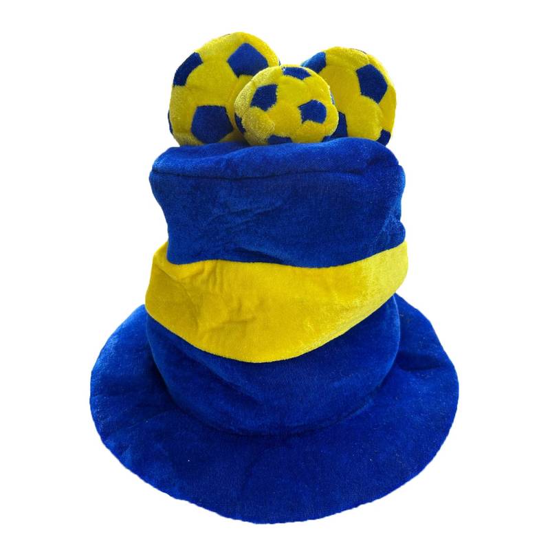 Шапка фан Україна футбол FAN490, рис. 0