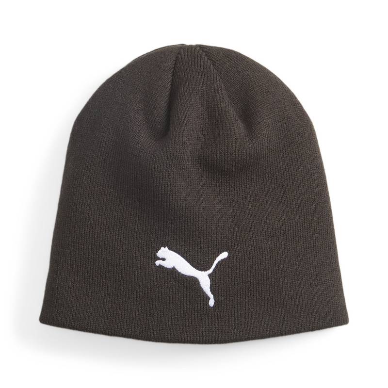 Шапка Puma Individual Winterized Tech черная 024943-01, рис. 0