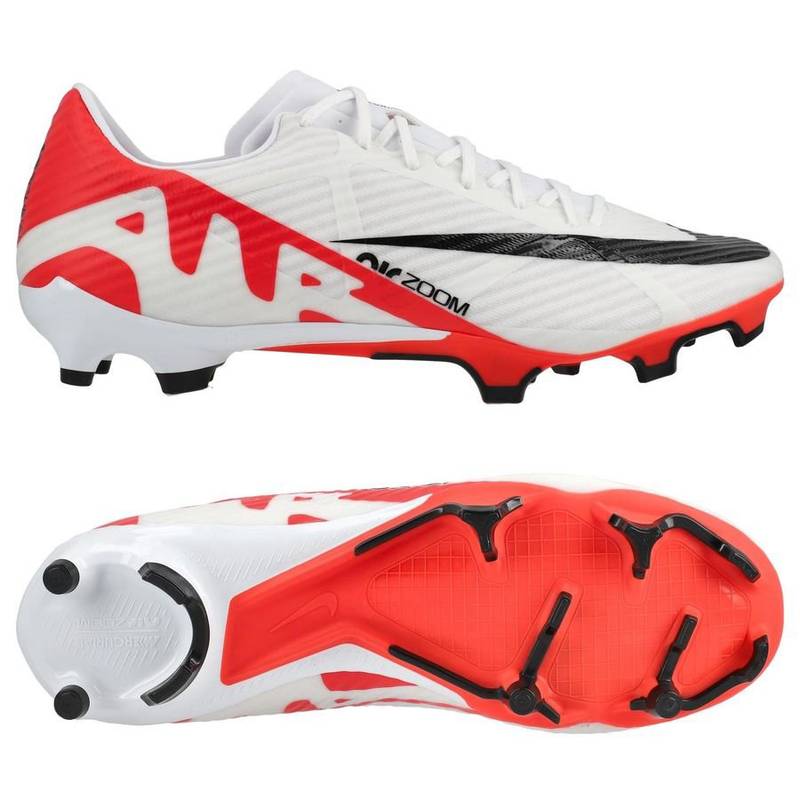 Футбольные бутсы Nike Air Zoom Mercurial Vapor 15 Academy MG DJ5631-600, рис. 0
