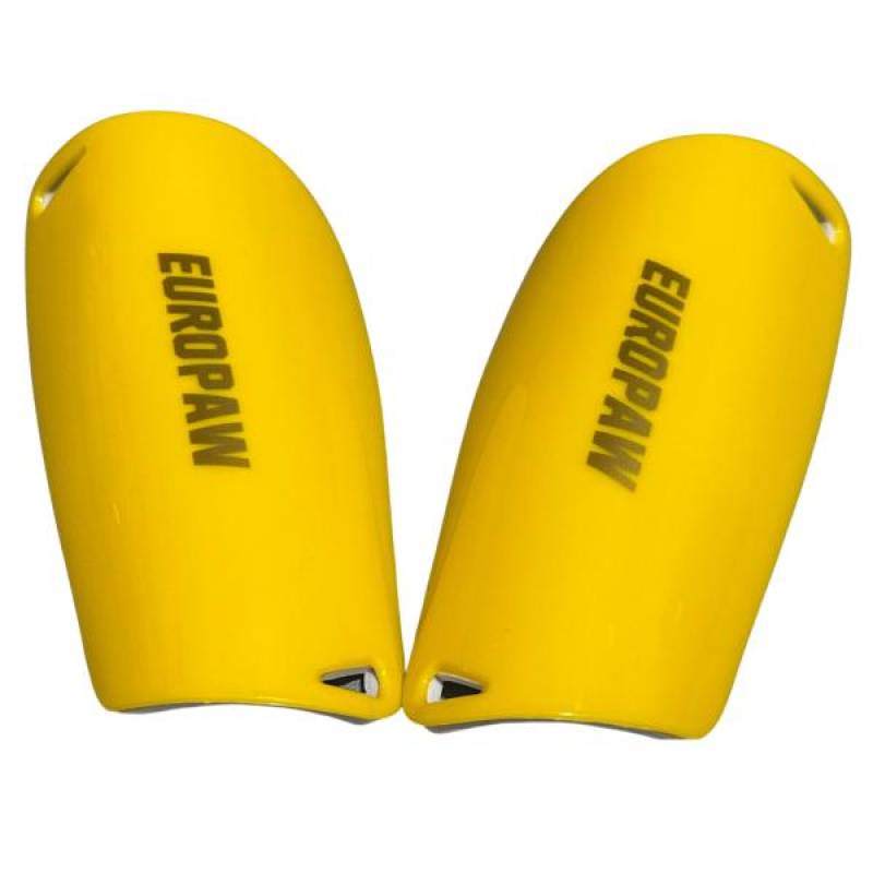 Щитки дитячі Europaw жовті (l-15cm) EU-03028-Y, рис. 0