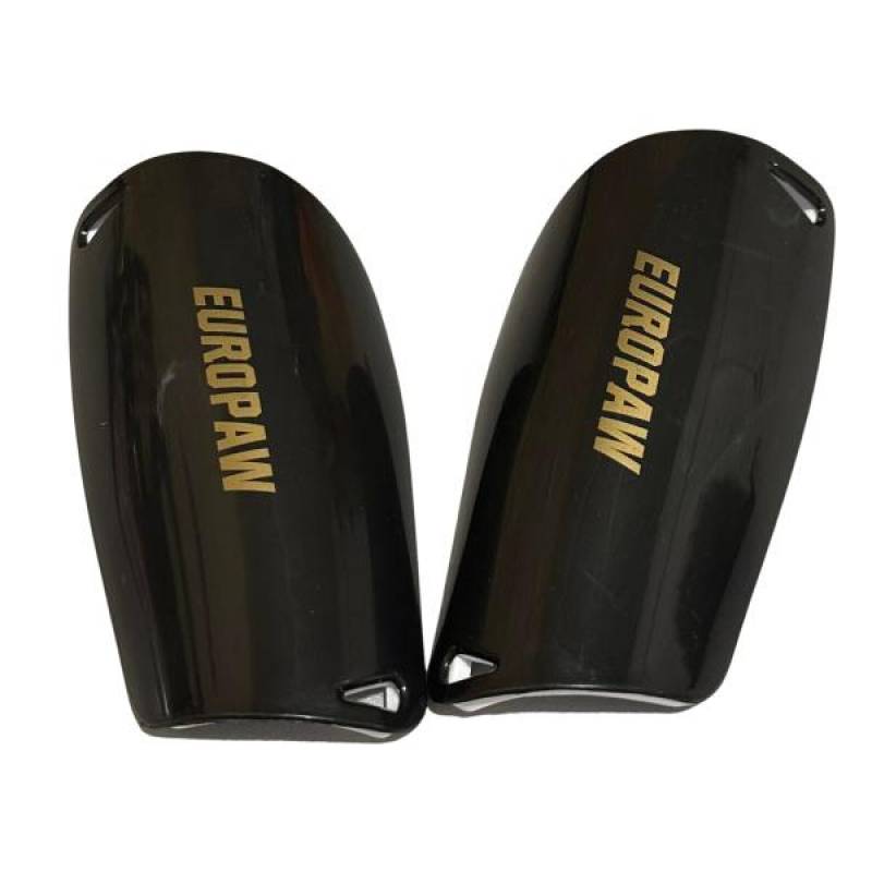 Щитки детские Europaw черные (l-15cm) EU-03028-BK, рис. 0