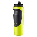 Пляшка Nike Hypersport Bottle 20 OZ N.100.0717.399.20 Уні 600 мл Зелена/Чорна, прев. 0