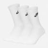 Набір шкарпеток Nike Everyday Essential DX5025-100 3 пари Білий, прев. 0