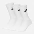 Набір шкарпеток Nike Everyday Essential DX5025-100 3 пари Білий, прев. 0