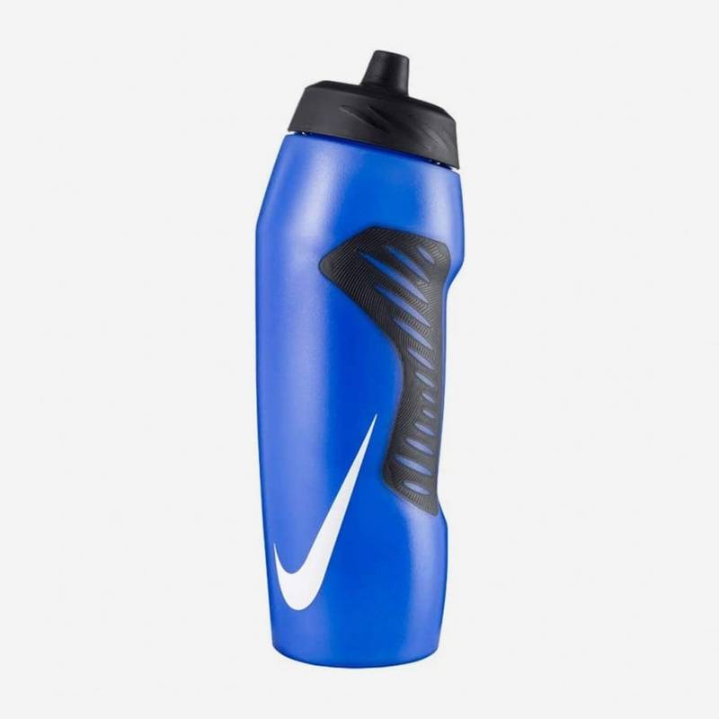 Пляшка для води Nike 946 мл Темно-синя N.000.3178.451.32, рис. 0