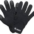 Перчатки игровые Jako черные 1232-08, прев. 0