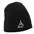 Шапка Select Knitted Hat черный OSFM 6281300111, прев. 0