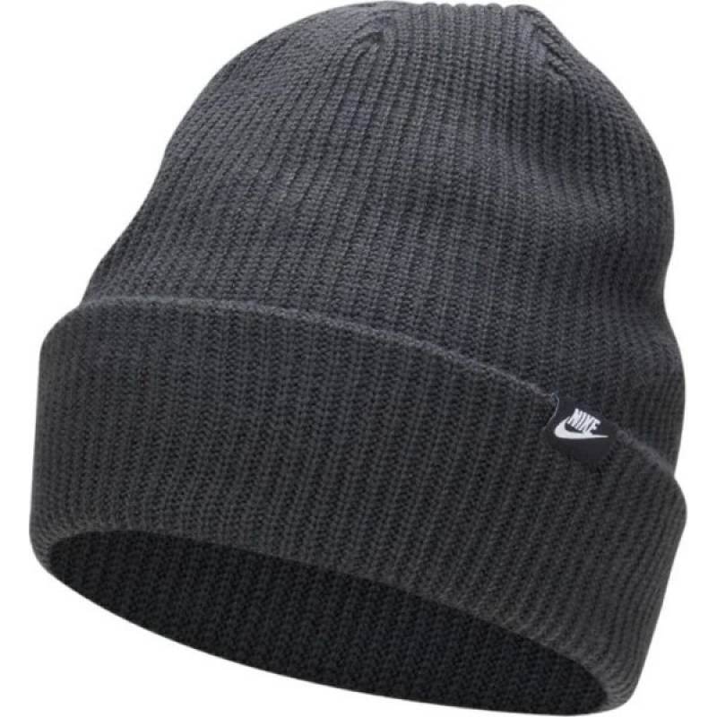 Шапка Nike U PEAK BEANIE SC FUT FB6526-071, рис. 0