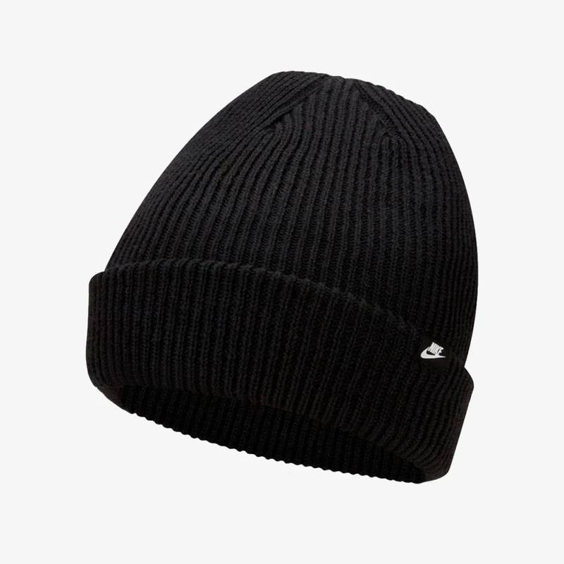 Шапка Nike Peak Fut чорна FB6526-010, рис. 0
