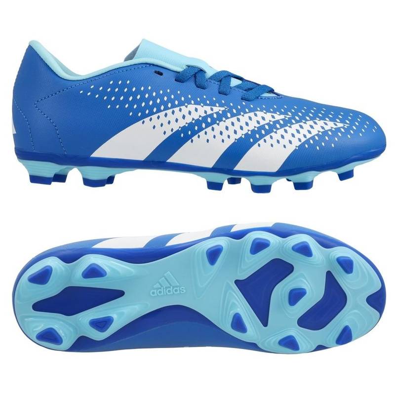 Бутсы детские Adidas Predator Accuracy.4 FxG Jr IE9431, рис. 0