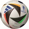 М'яч футбольний Adidas EURO24 Fussballiebe 2024 Pro IQ3682, прев. 1