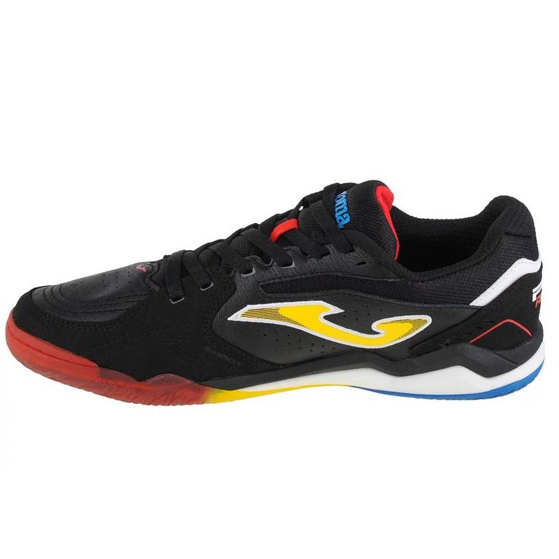 Футзалки Joma Fs 2201 In Black FSS2201IN, рис. 1