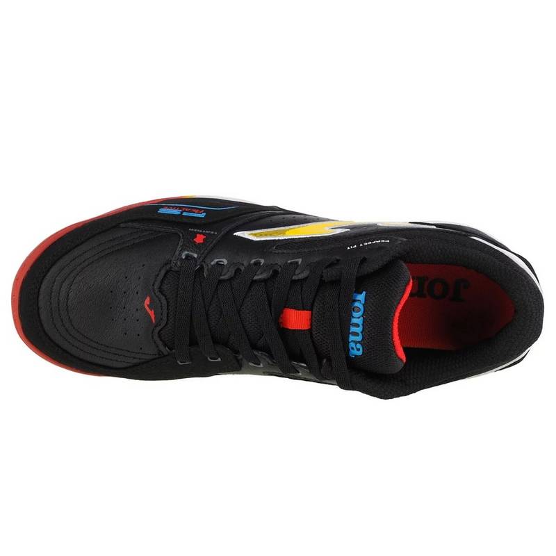 Футзалки Joma Fs 2201 In Black FSS2201IN, рис. 2