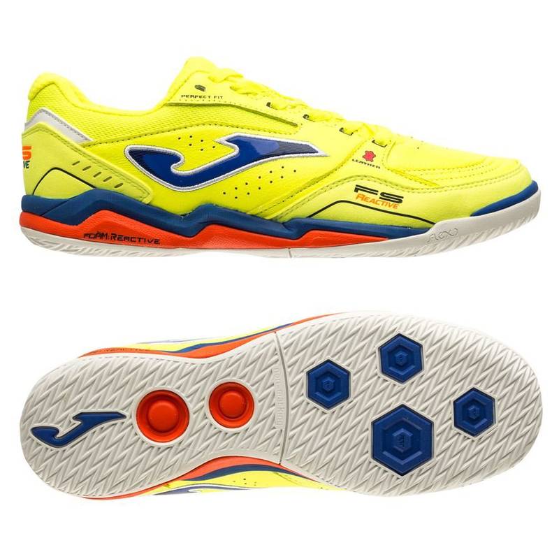 Футзалки Joma FS indoor FSW2209IN, рис. 0