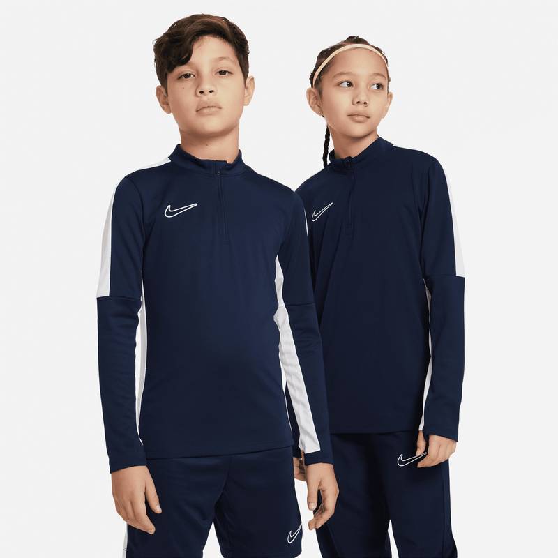 Тренувальний футбольний джемпер дитячий Nike Dri-FIT Academy23 DX5470-451, рис. 0