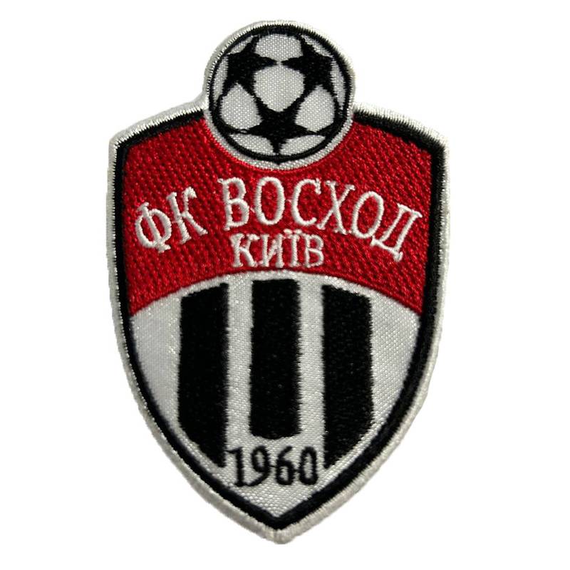Шеврон большой 9см 