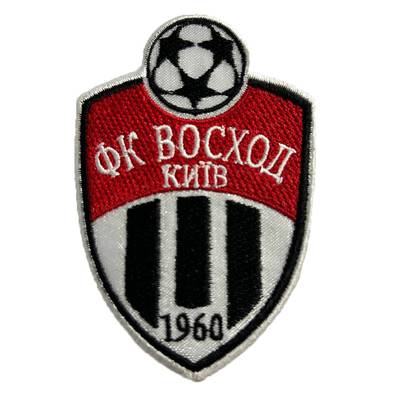 Шеврон великий 9см 