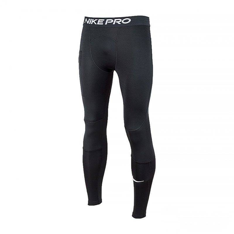Оригінальні чоловічі лосини Nike Pro Warm DQ4870-010, рис. 0