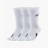 Набор носков Nike U NK CREW EVERYDAY BBALL DA2123-100 3 пары Белый, прев. 0