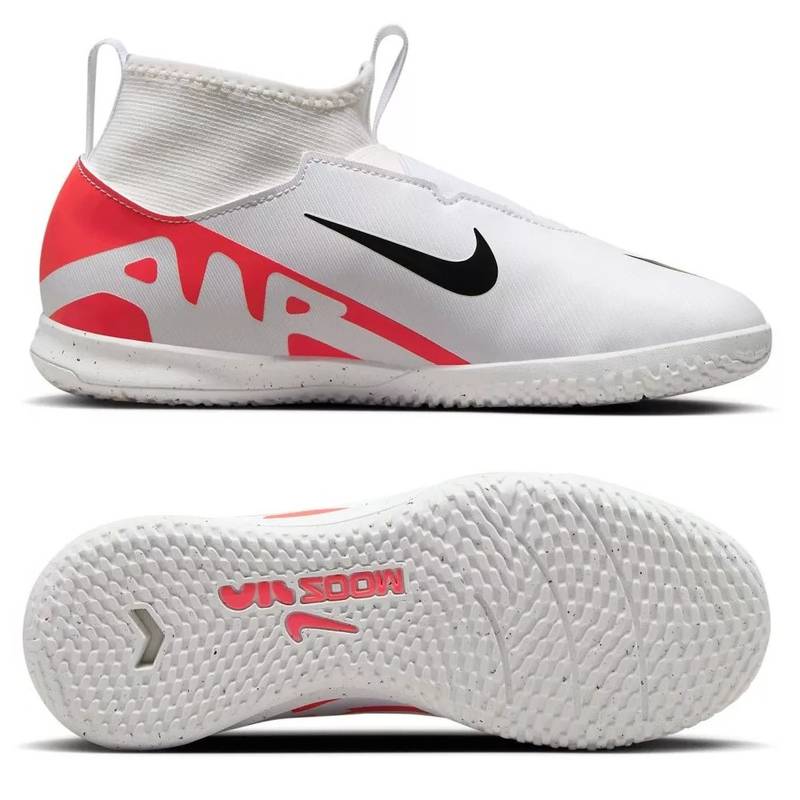 Дитячі футзалки Nike Air Zoom Mercurial Superfly 9 Academy Ic DJ5615-600, рис. 0