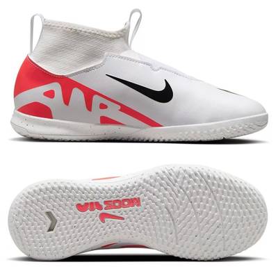 Детские футзалки Nike Air Zoom Mercurial Superfly 9 Academy Ic DJ5615-600