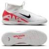 Дитячі футзалки Nike Air Zoom Mercurial Superfly 9 Academy Ic DJ5615-600, прев. 0