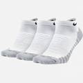 Шкарпетки Nike Everyday Max Cushioned SX6964-100, прев. 0