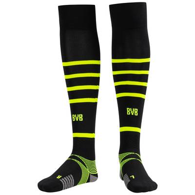 Футбольные гетры с логотипом Borussia Dortmund BVB PUMA 759099-05
