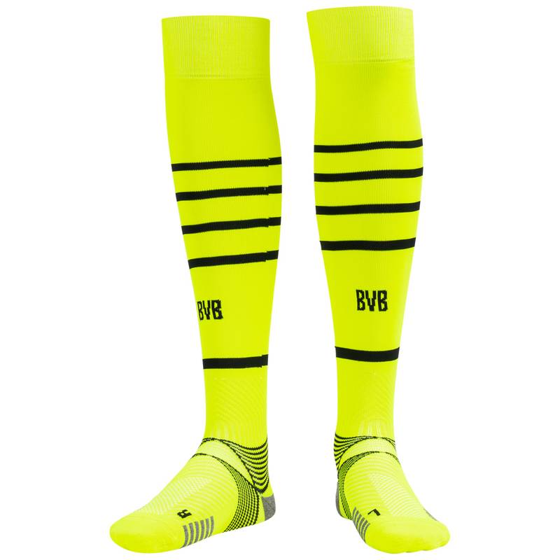 Футбольні гетри з логотипом Borussia Dortmund BVB PUMA 759099-03, рис. 0