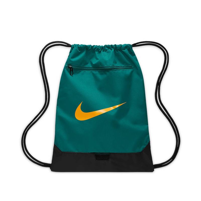 Сумка-мешок для обуви Nike Brasilia 9.5 DM3978-381, рис. 0