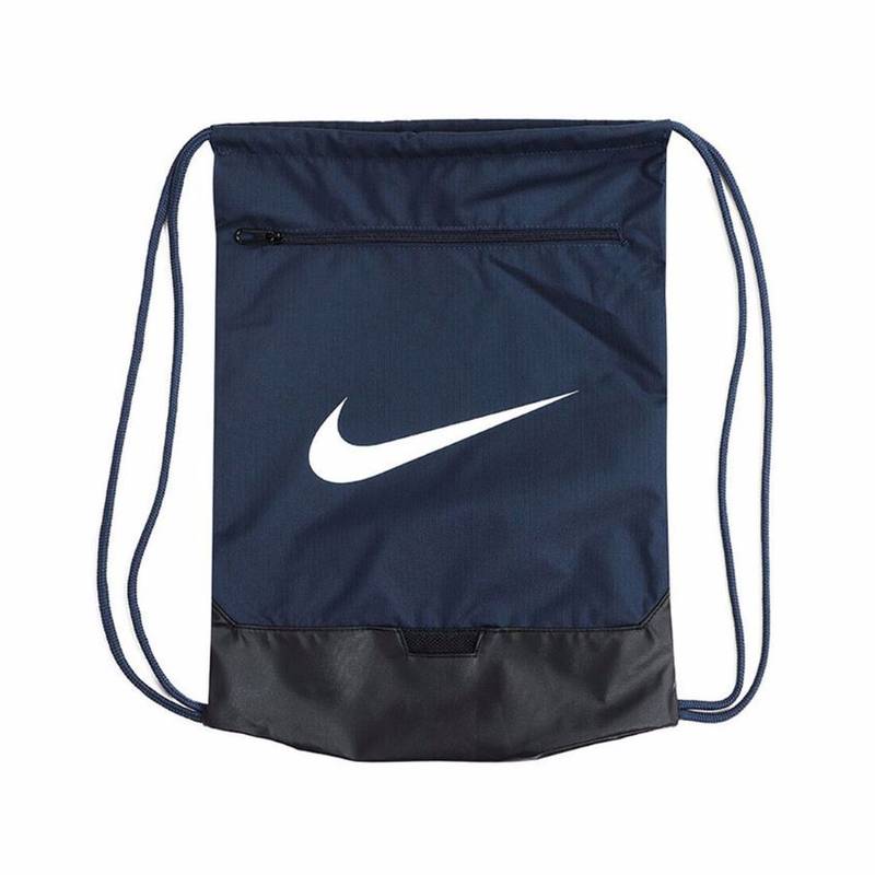 Сумка-мішок для взуття Nike Brasilia 9.5 DM3978-410, рис. 0