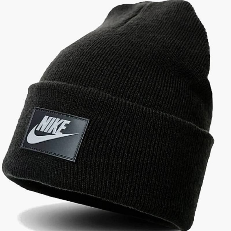 Шапка Nike Cuf Fut Flash FS DO8145-010, рис. 0