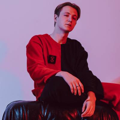Мужская флисовая теплая пижама красно-чёрная oversize + ПАТЧ на выбор Selerity pn01rb