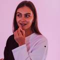 Женская флисовая теплая пижама бело-чёрная oversize + ПАТЧ на выбор Selerity pn01wb, прев. 0