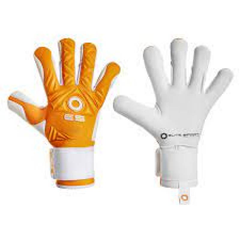 Вратарские перчатки REVOLUTION II COMBI ORANGE REVOLUTIONIICOMBIORANGE, рис. 0