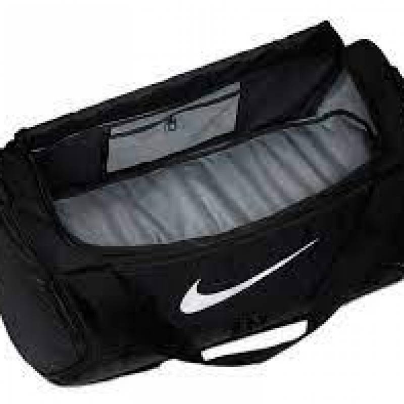 Спортивна сумка Nike Brsla M Duff-9.5 DH7710-010, рис. 1