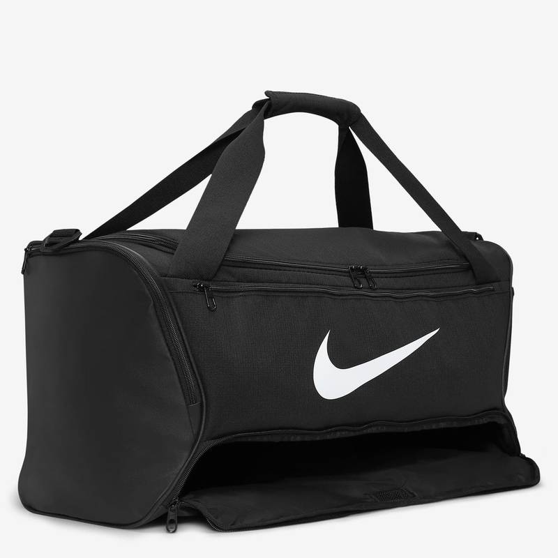 Спортивна сумка Nike Brsla M Duff-9.5 DH7710-010, рис. 0