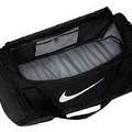 Спортивна сумка Nike Brsla M Duff-9.5 DH7710-010, прев. 1
